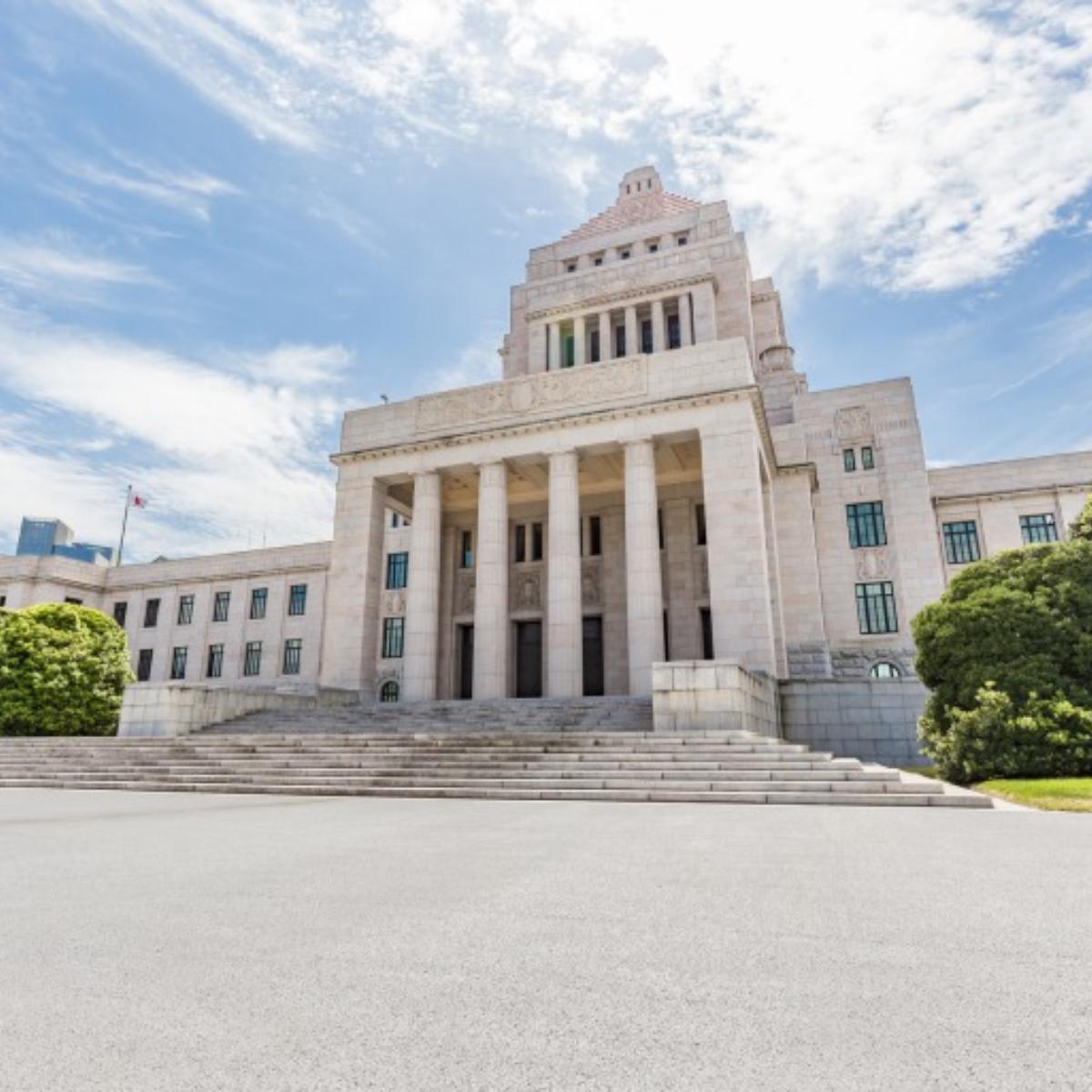 国会议事堂】无须门票和预约！去日本的政治舞台参观一下吧｜THE GATE｜日本旅游观光杂志・提供观光旅游信息