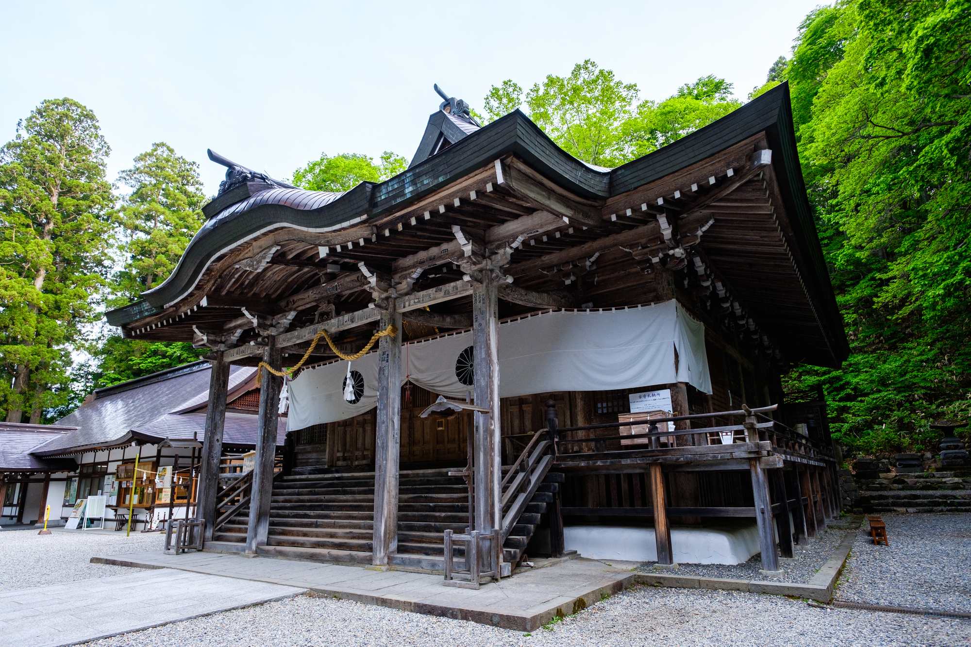 【戸隠神社】二千年の歴史を持つ長野県のパワースポット五社巡り|THE GATE|日本の旅行観光マガジン・観光旅行情報掲載