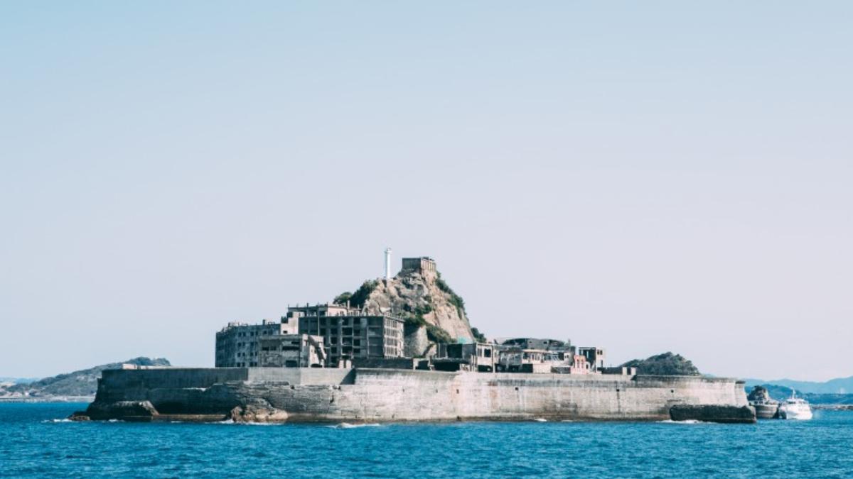 军舰岛 明治时代的产业革命象征 The Gate 日本旅游观光杂志 提供观光旅游信息