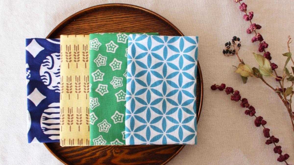 手ぬぐい専門店 かまわぬ のこだわりから日本の手ぬぐい文化を知る The Gate 日本の旅行観光マガジン 観光旅行情報掲載