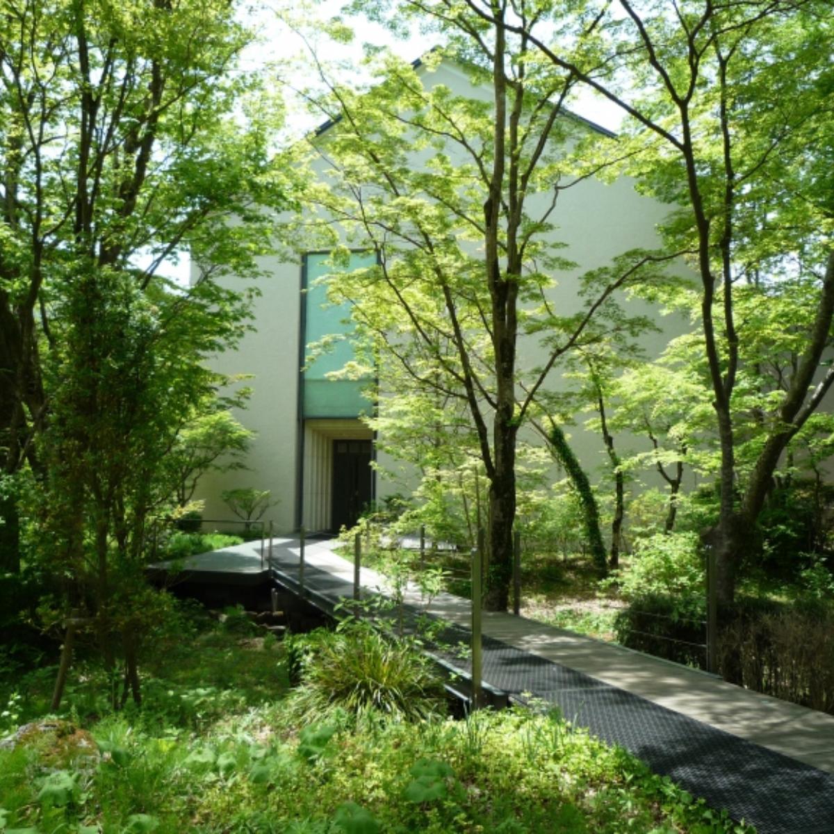 2019 update】Art tour with museum visiting in Hakone ｜THE GATE