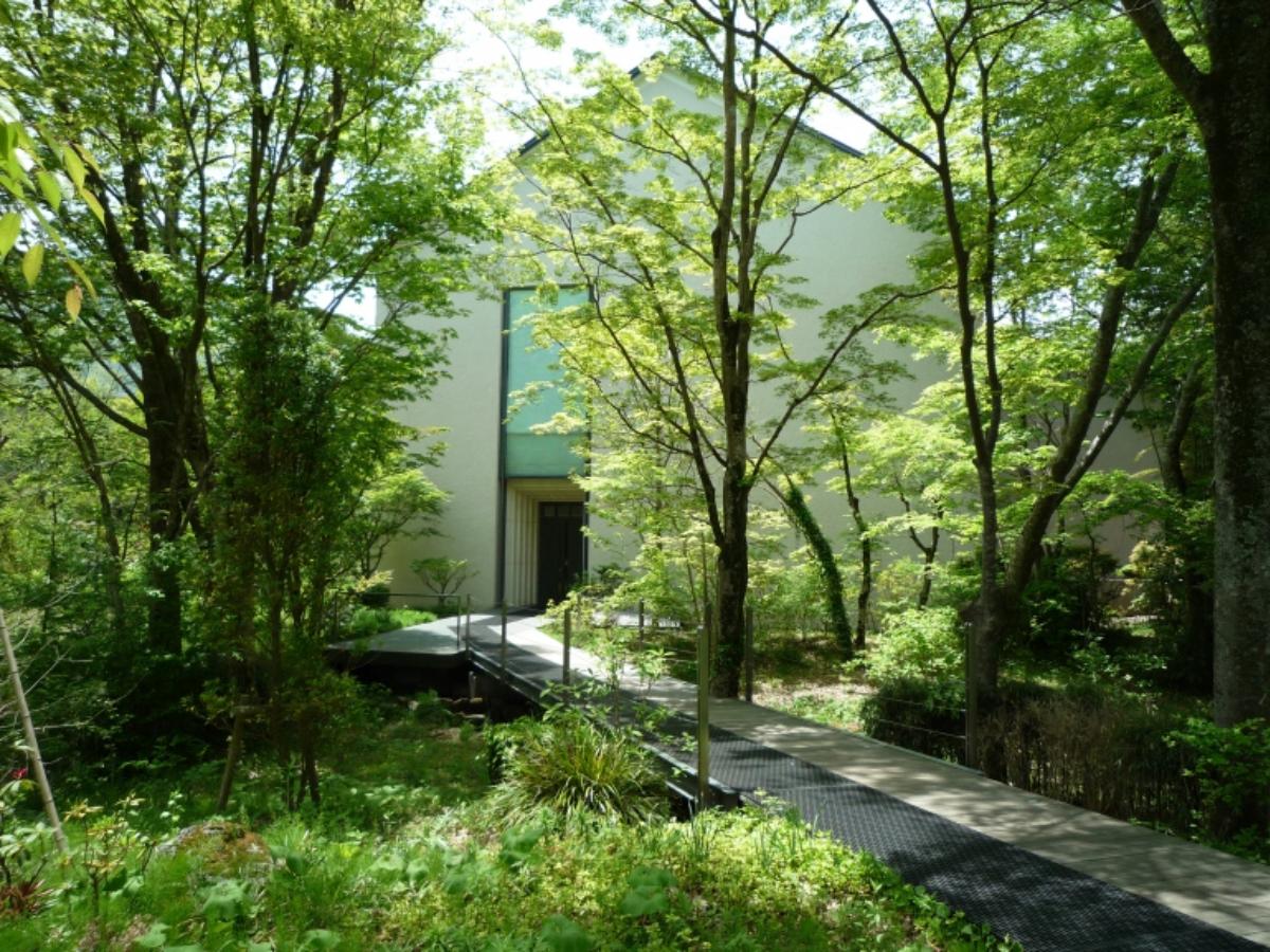 2019 update】Art tour with museum visiting in Hakone ｜THE GATE