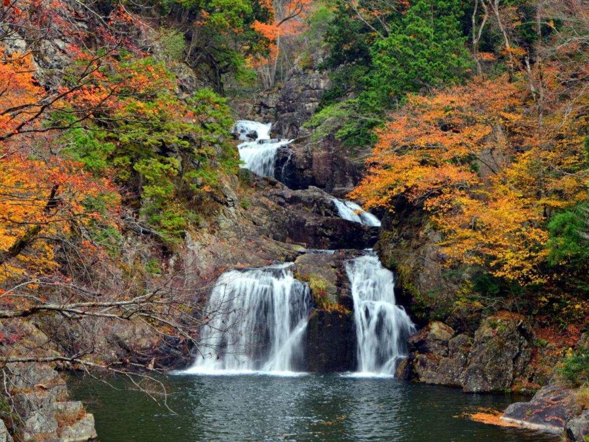 三段峡 広島を代表する絶景スポットで大自然を堪能 The Gate 日本の旅行観光マガジン 観光旅行情報掲載