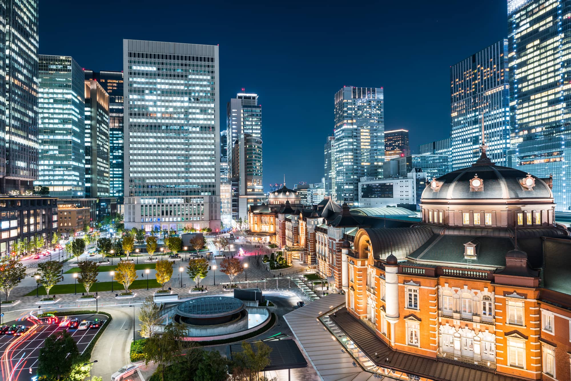 東京駅 日本の交通網の中心で観光もショッピングも The Gate 日本の旅行観光マガジン 観光旅行情報掲載