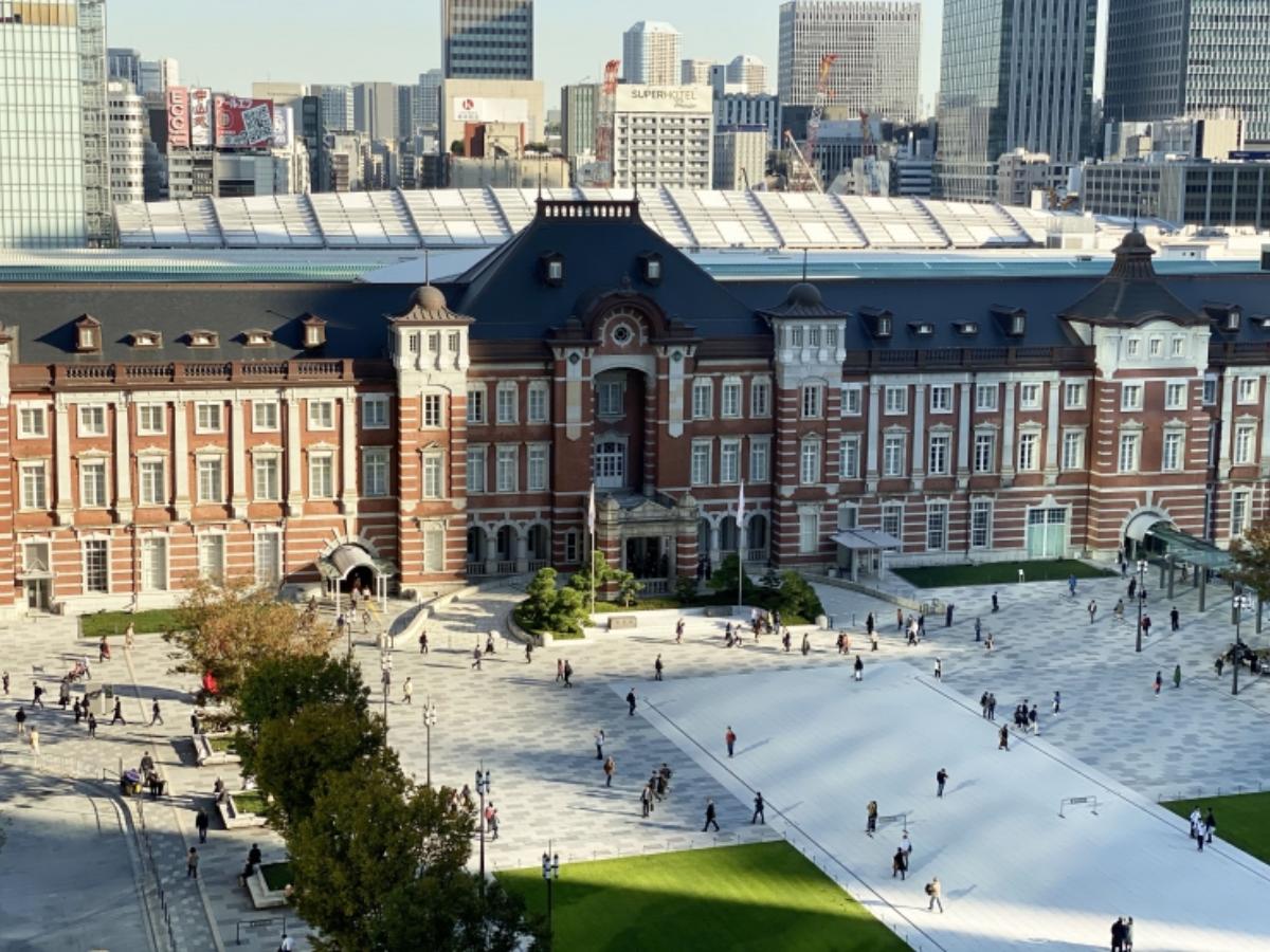 東京駅丸の内 銀座エリア編 フォトジェニックな歴史的建築たちを写真に The Gate 日本の旅行観光マガジン 観光旅行情報掲載