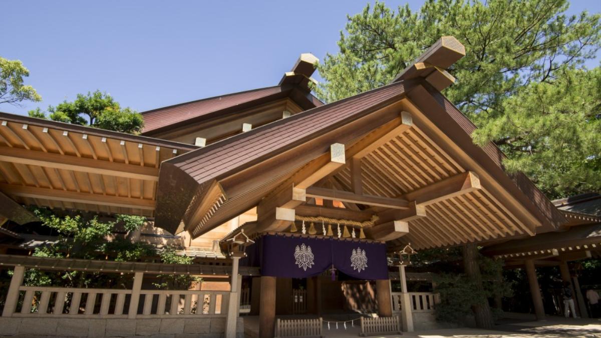 熱田神宮の神様や参拝＆観光コースを解説！ アクセス・駐車場