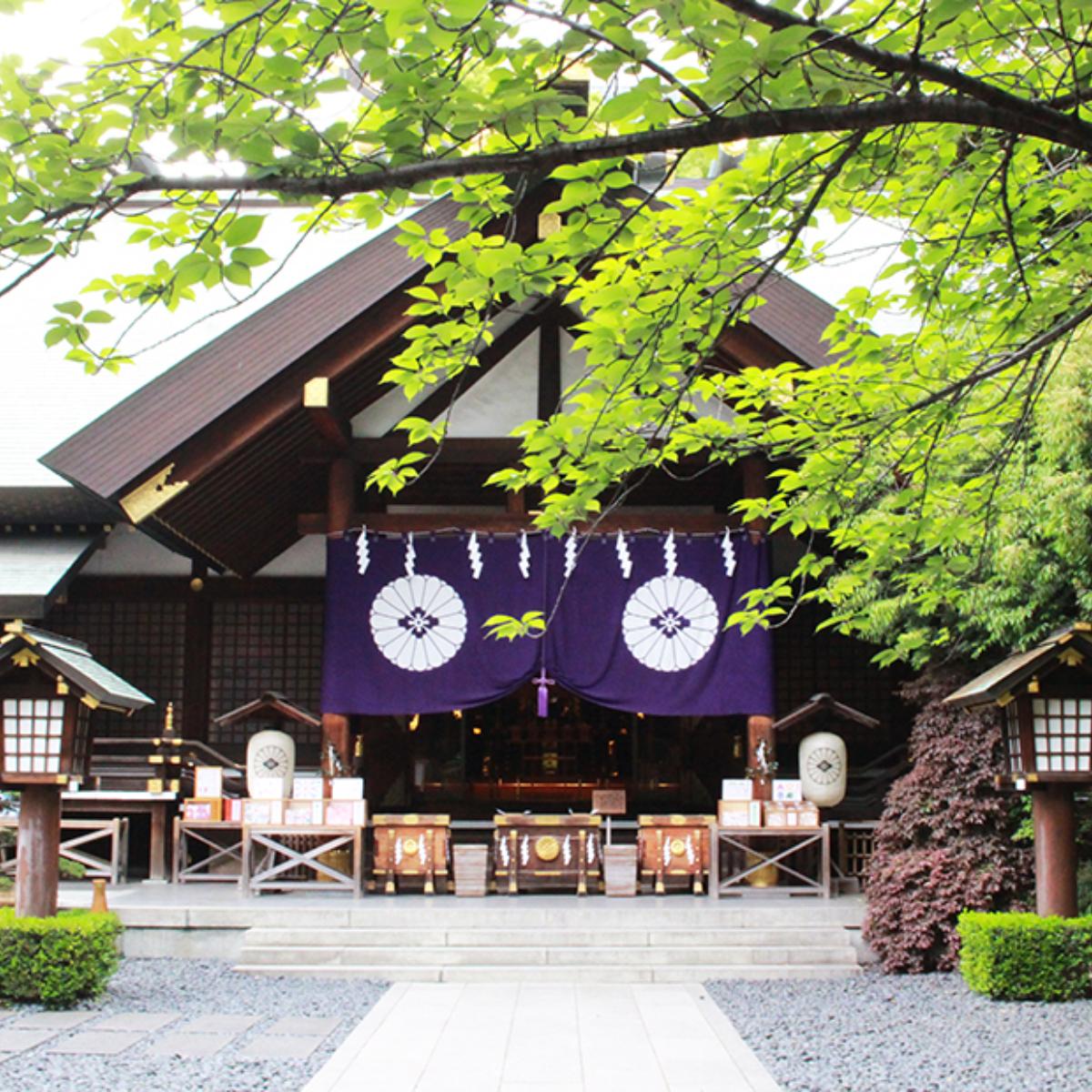 【とんちゃん】白蓮の結縁呪環・心願成就祈願 戌の日 安産祈願 - 相州藤沢 白旗神社