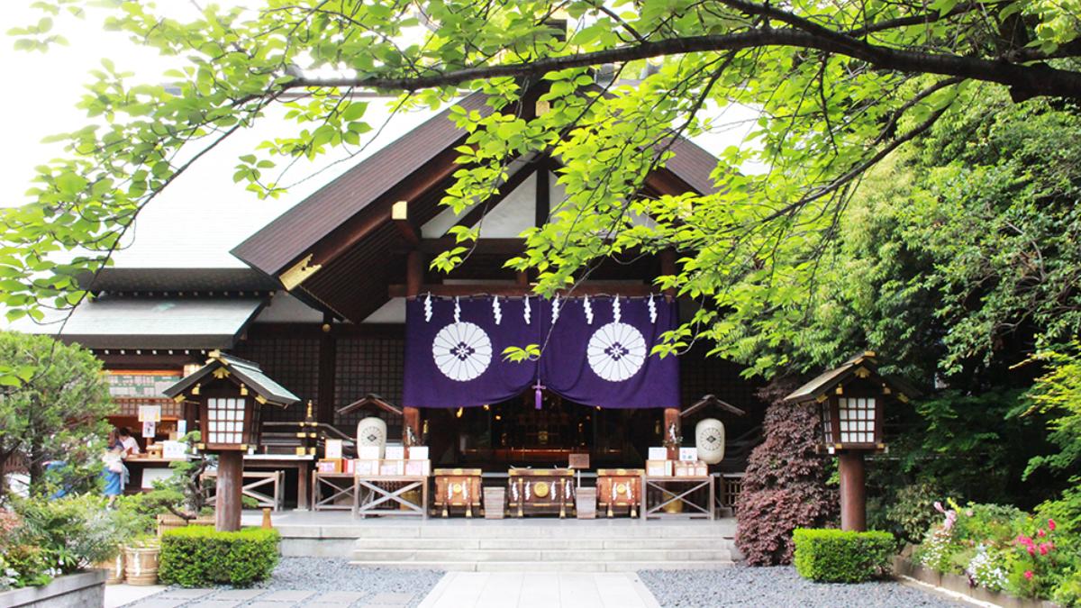 東京近郊】で縁結び・恋愛成就祈願へ：良縁ご利益のある神社・パワー