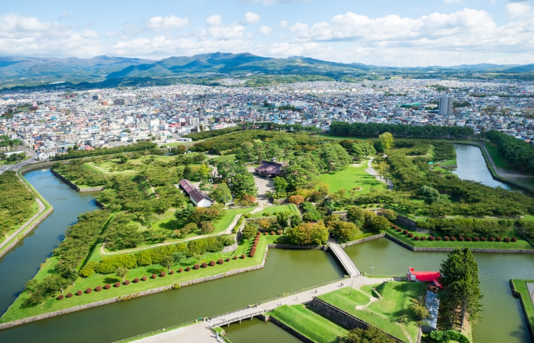 五稜郭