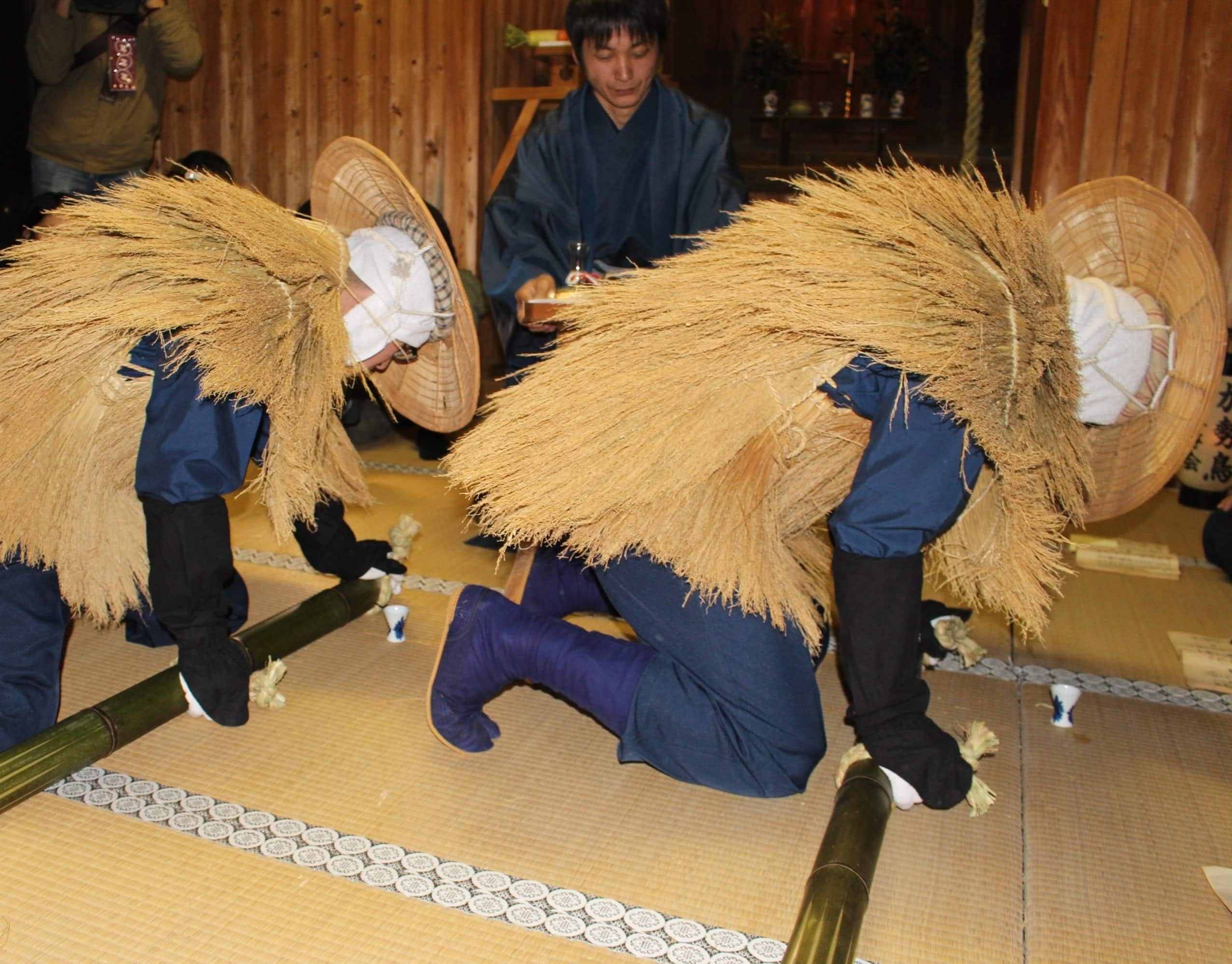 見島のカセドリ