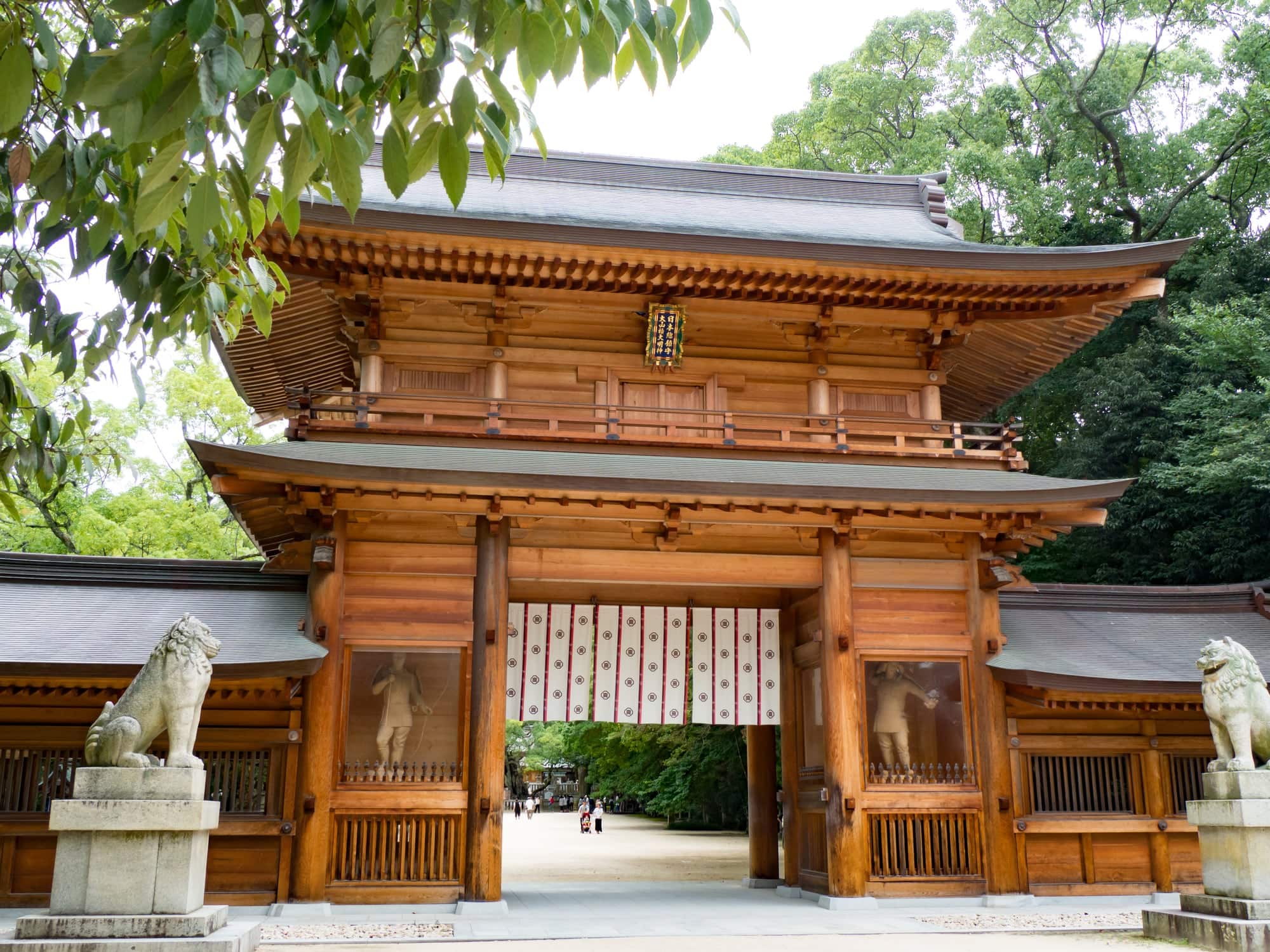 大山祇神社 The Gate 日本の旅行観光マガジン 観光旅行情報掲載