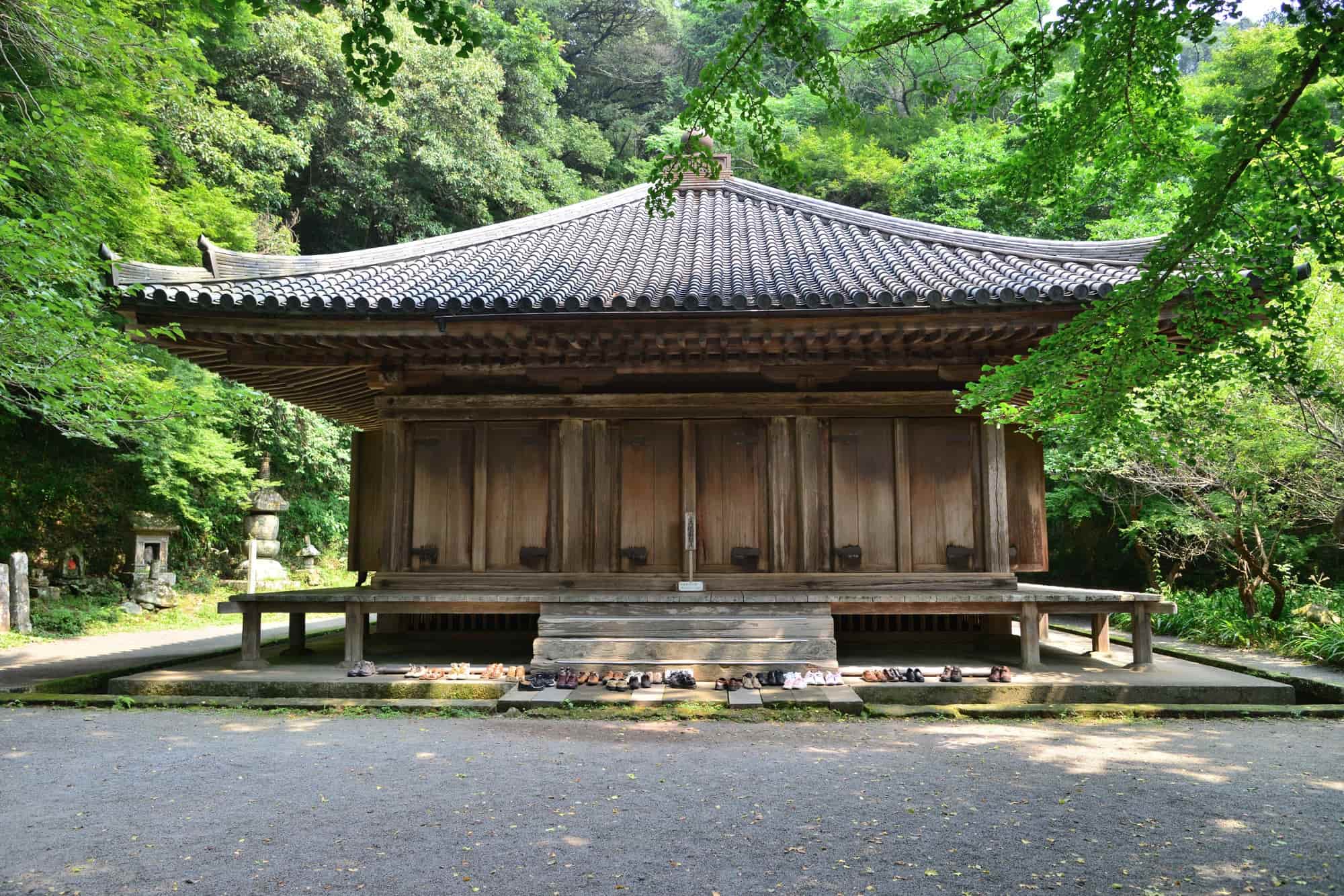 富貴寺 The Gate 日本の旅行観光マガジン 観光旅行情報掲載