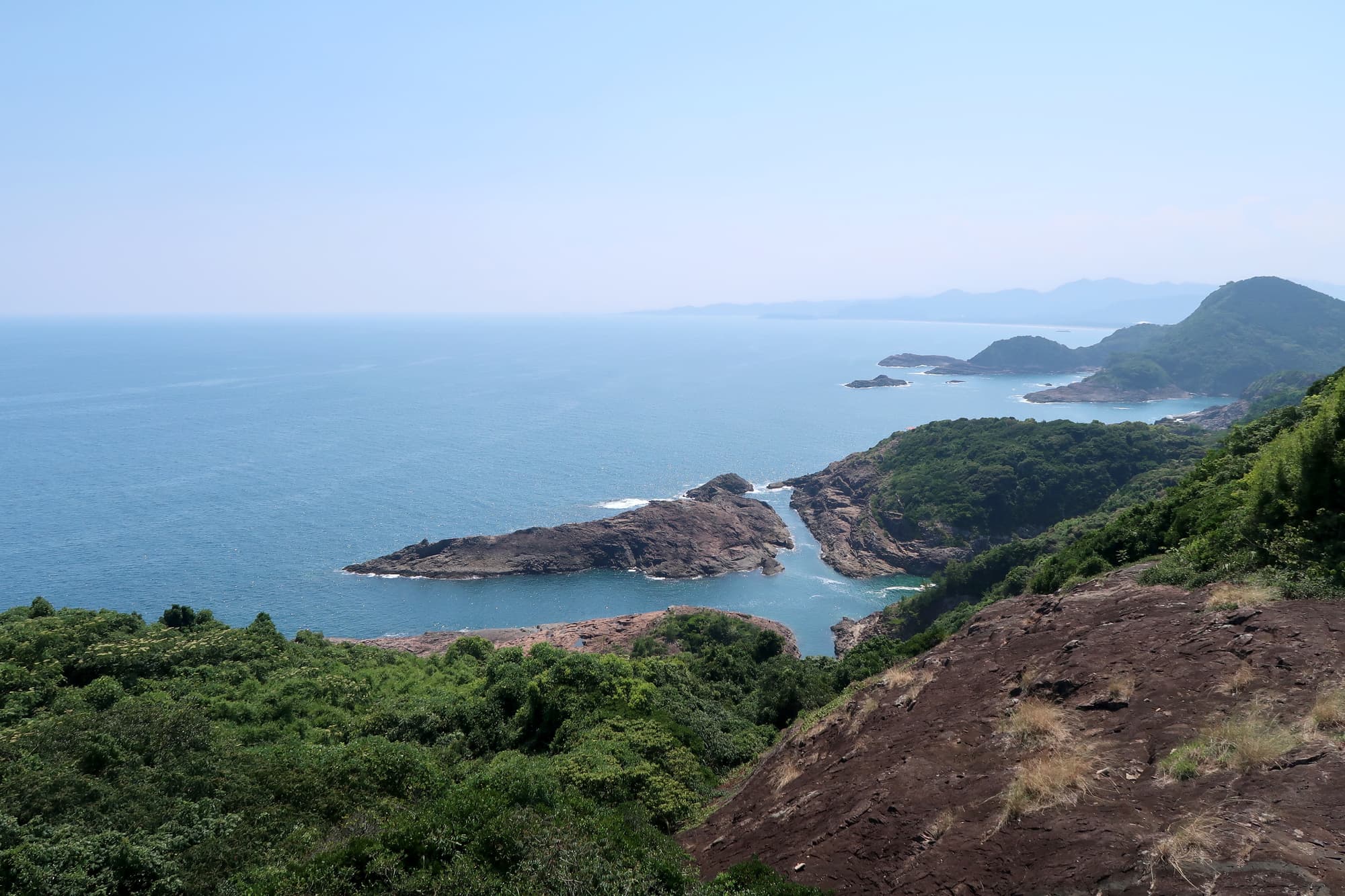 願いが叶うクルスの海 The Gate 日本の旅行観光マガジン 観光旅行情報掲載