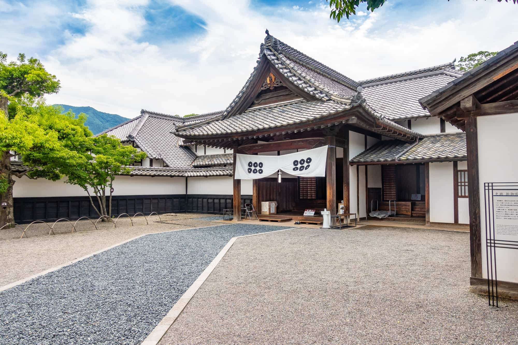 松代城