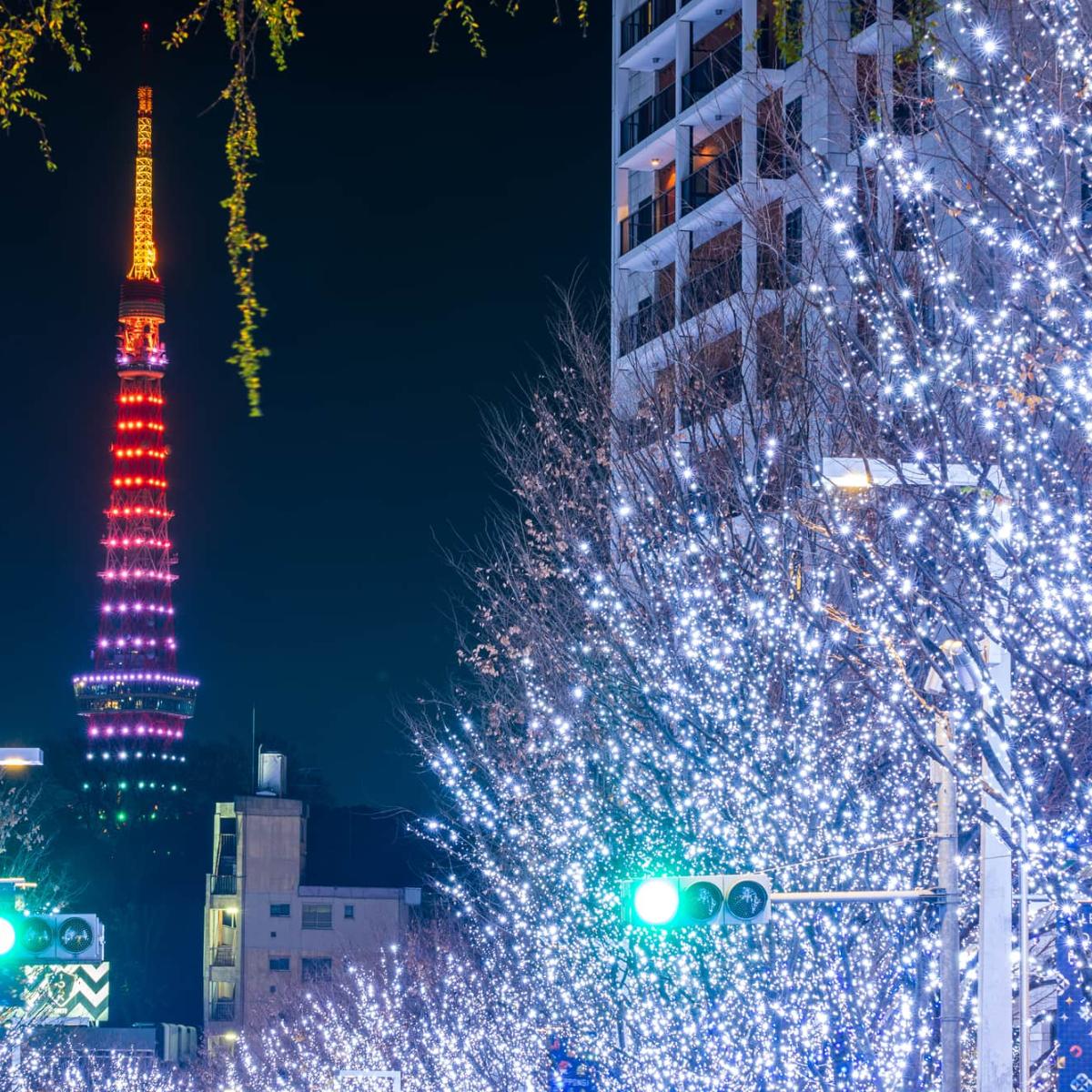 東京タワー おすすめデートプランをご紹介 The Gate 日本の旅行観光マガジン 観光旅行情報掲載