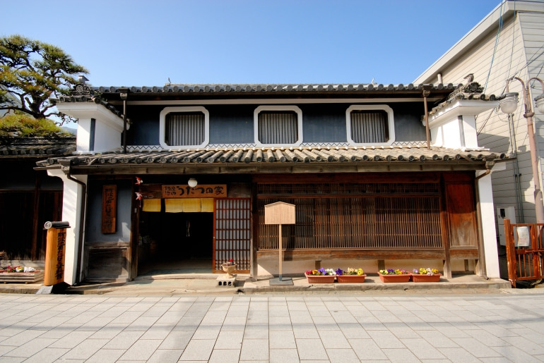 阿波池田菸草資料館