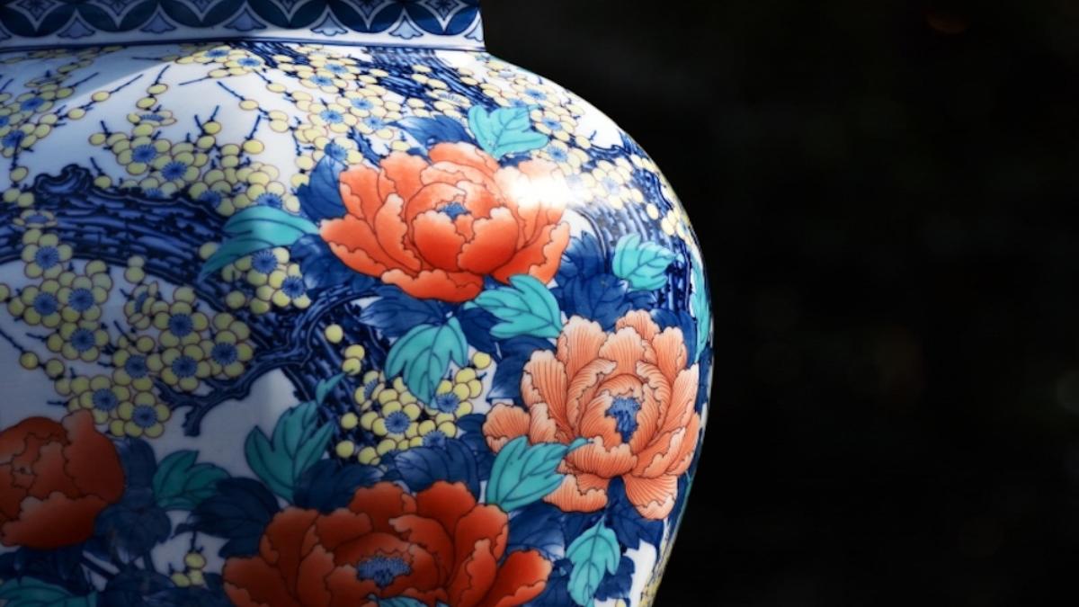 縞柿茶箱　伝統工芸品　Japanese traditional crafts 縞柿茶箱 伝統工芸品 Japanese traditional crafts - メルカリ