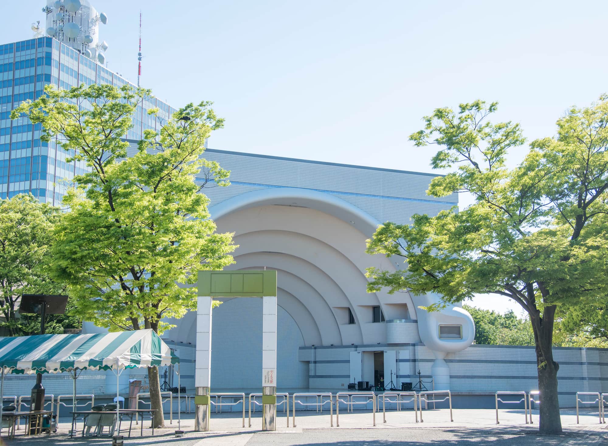 【代々木公園】で桜を楽しもう!おすすめお花見スポットや見どころを紹介|THE GATE|日本の旅行観光マガジン・観光旅行情報掲載