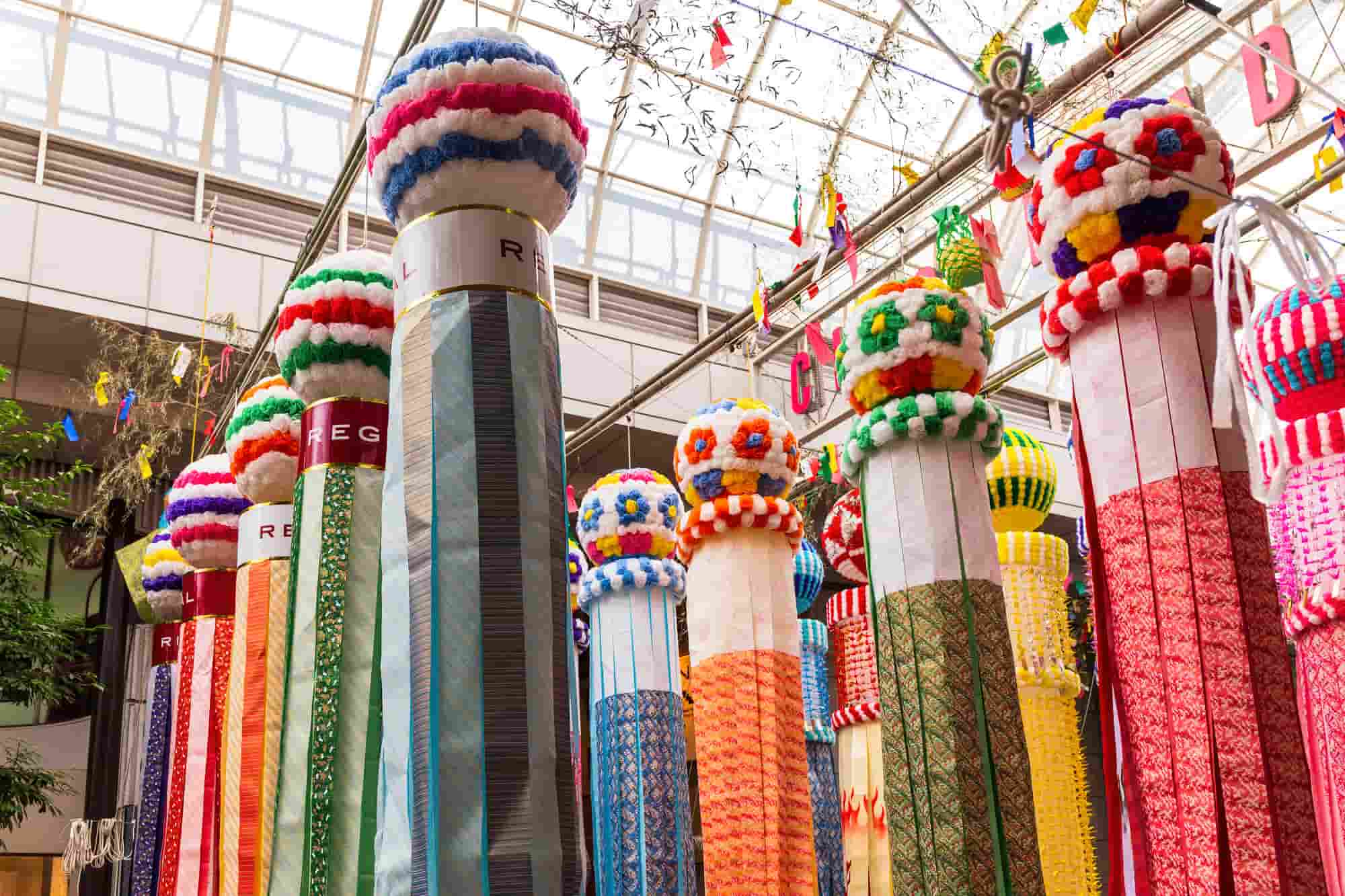 日本の 七夕 文化の歴史や由来は 日本三大七夕祭りの見どころ解説 The Gate 日本の旅行観光マガジン 観光旅行情報掲載