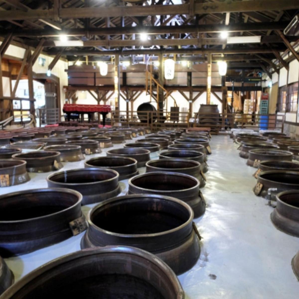 鹿児島県で【薩摩焼酎】の蔵を見学しよう！おすすめ銘柄も紹介｜THE