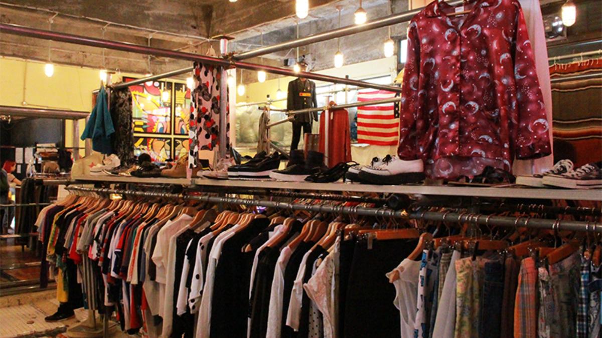 下北沢の古着屋】掘り出し物に出合える名店9選｜THE GATE｜日本の旅行観光マガジン・観光旅行情報掲載