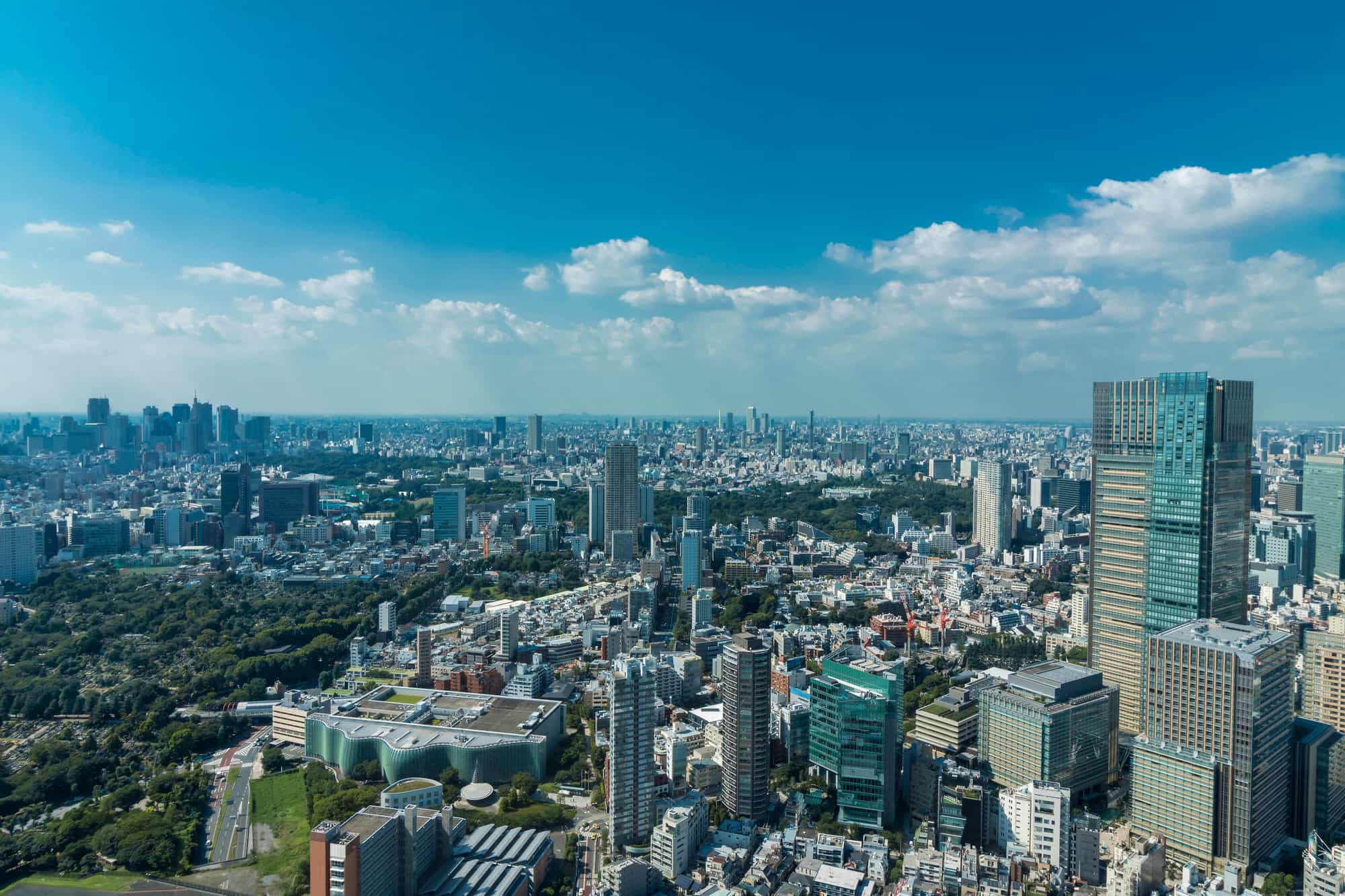 六本木には美術館が沢山ある