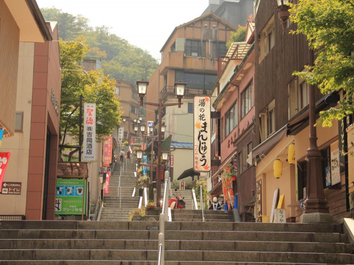 地団カード　伊香保温泉　群馬　石段街証明書　いしだんくん　女将香付【匿名配送】 地団カード 伊香保温泉 群馬 石段街証明書 いしだんくん 女将香付