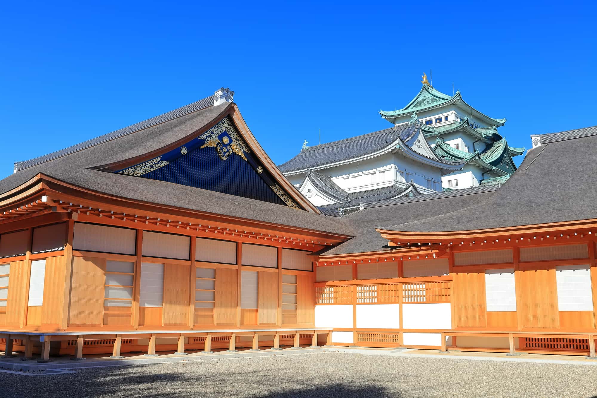 名古屋城 歴史テーマパークと名古屋飯を堪能しよう The Gate 日本の旅行観光マガジン 観光旅行情報掲載