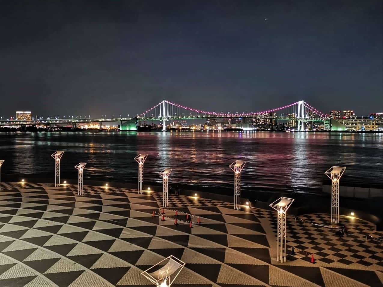 東京 晴海 電動自行車 在夜晚的東京騎電動自行車 享受足以讓人窒息的夜景 The Gate 日本旅遊觀光雜誌 提供觀光旅遊信息