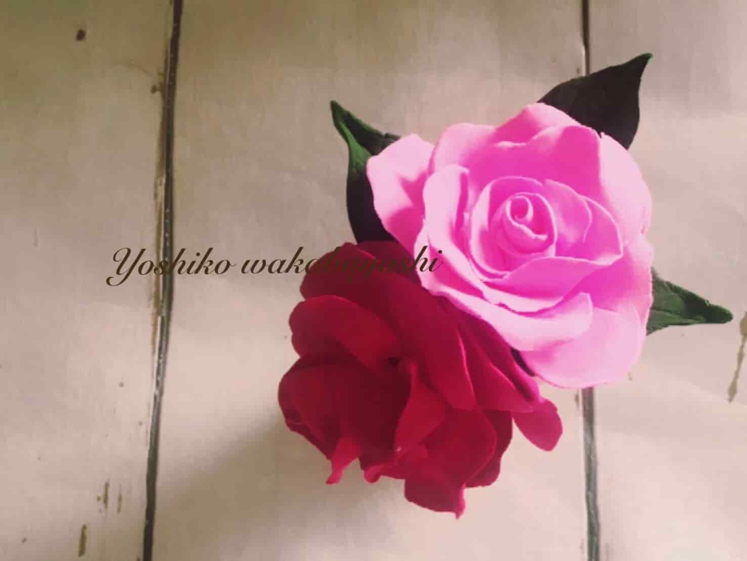 東京 練馬 クレイフラワー まるで本物のように美しいバラの花を粘土で作る クレイフラワー体験 The Gate 日本の旅行観光マガジン 観光旅行情報掲載