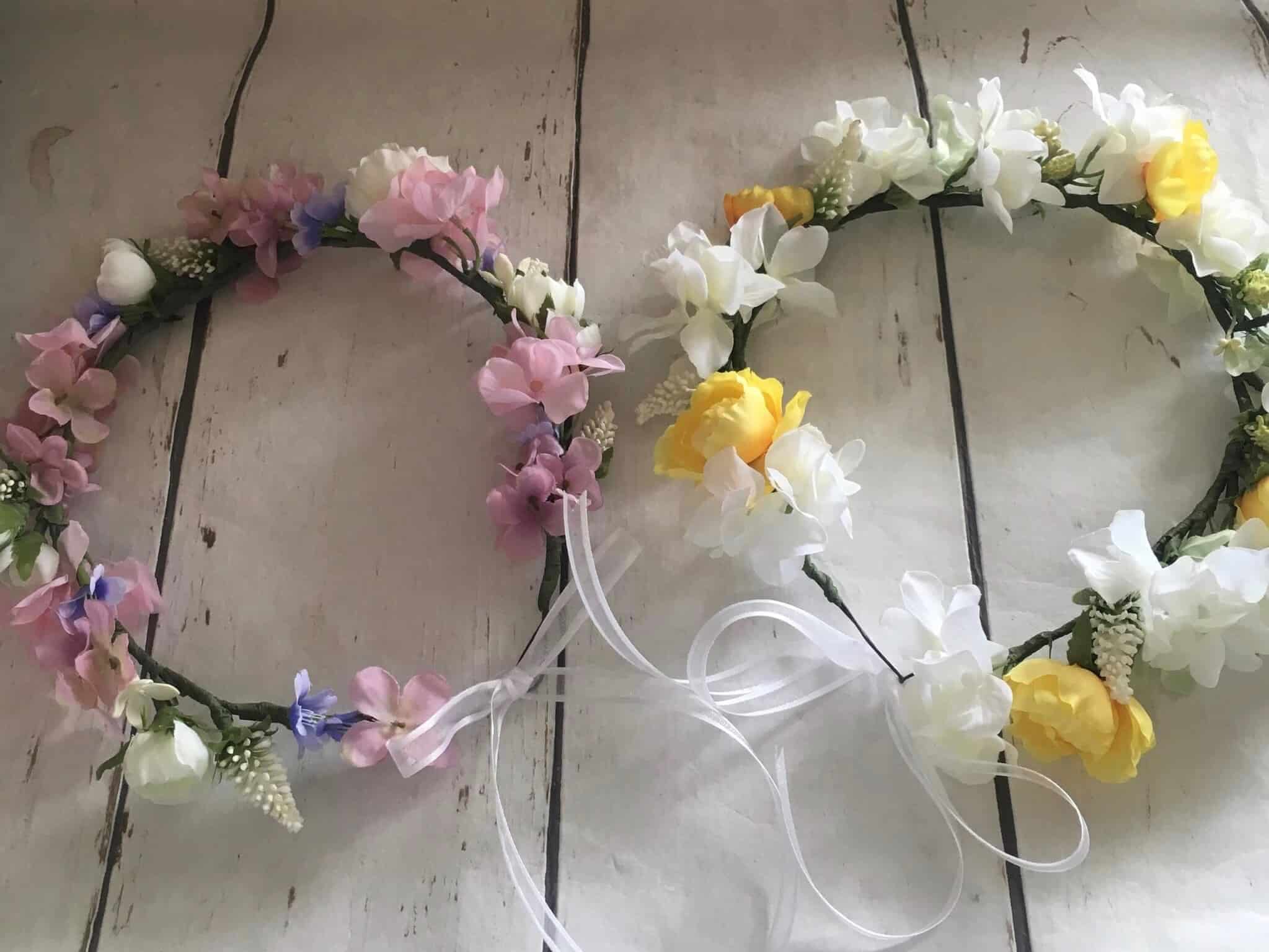 東京 練馬 花かんむり パーティーの主役を華やかに引き立てる 花かんむり作り体験 The Gate 日本の旅行観光マガジン 観光旅行情報掲載