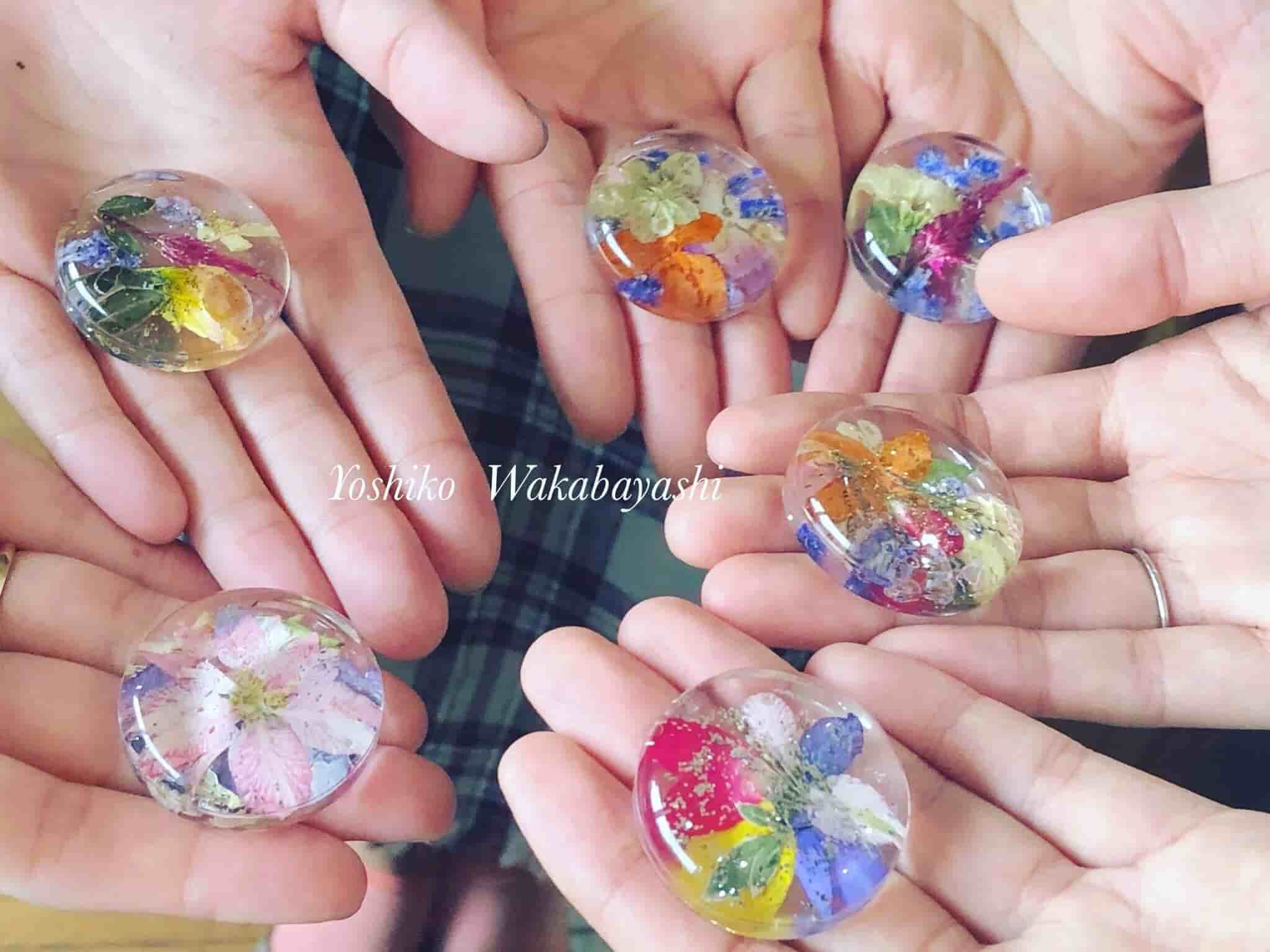 東京 練馬 箸置き いつもの食卓をちょっぴり華やかに 押し花で箸置き作り体験 The Gate 日本の旅行観光マガジン 観光旅行情報掲載