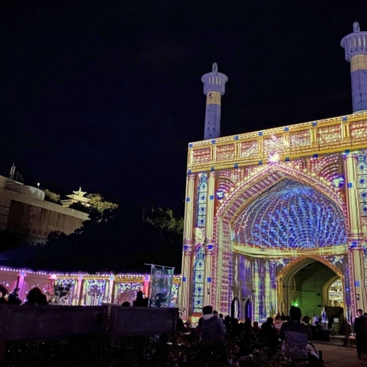 レオマリゾート の大規模イルミネーションの楽しみ方 The Gate 日本の旅行観光マガジン 観光旅行情報掲載