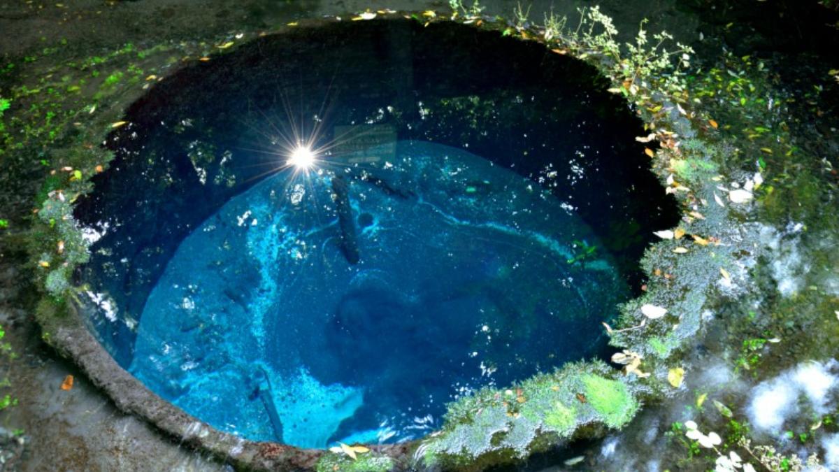 静冈县柿田川公园 欣赏成为热门话题的的美丽涌泉 The Gate 日本旅游观光杂志 提供观光旅游信息