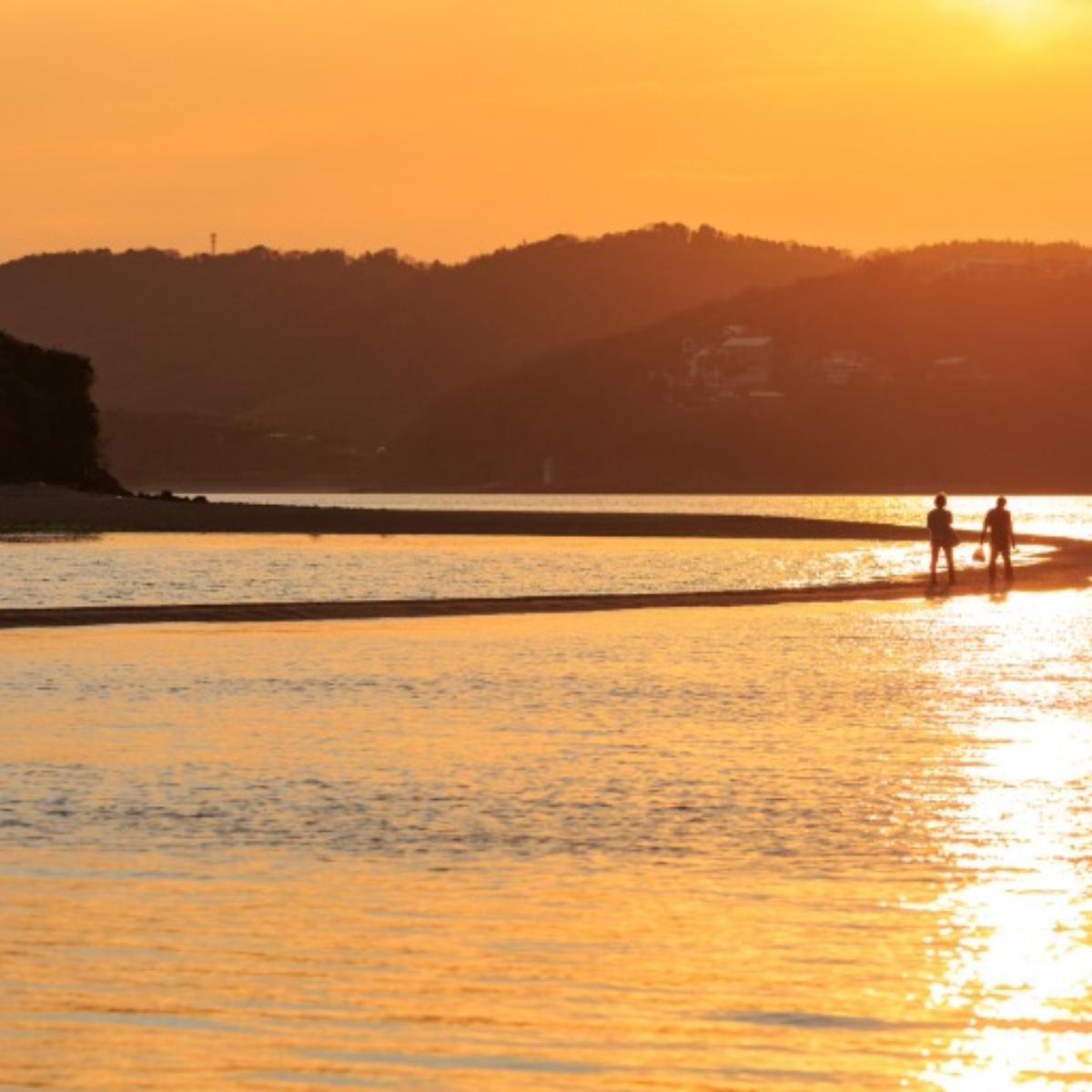 黒島ヴィーナスロード と岡山県牛窓の自然を散策しよう The Gate 日本の旅行観光マガジン 観光旅行情報掲載