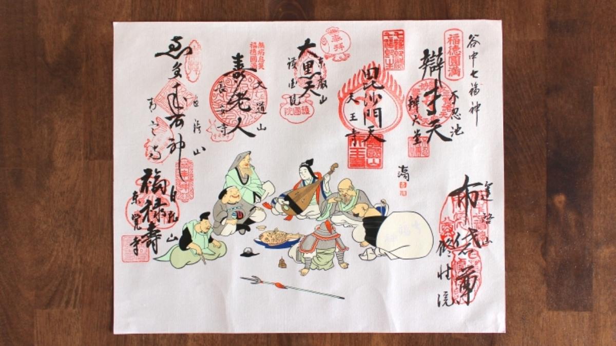 谷中七福神を巡ってみた】田端〜上野のルートや御朱印情報を解説｜THE