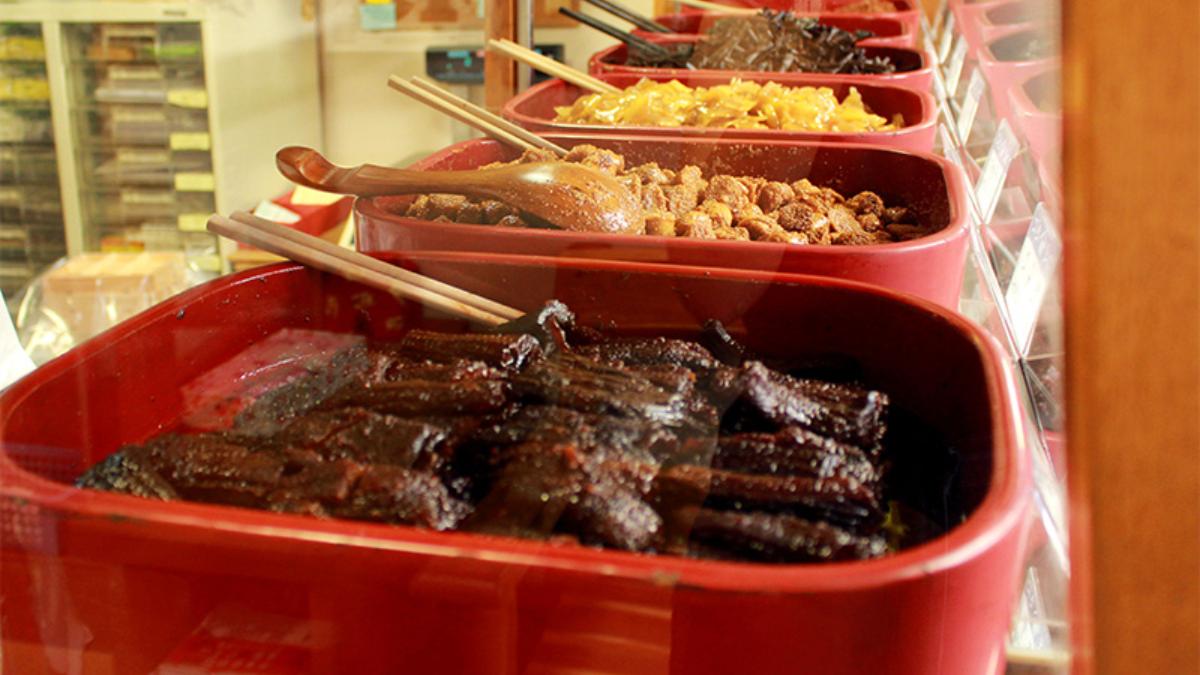 配米饭必备 了解源于江户的味道 佃煮 的起源 The Gate 日本旅游观光杂志 提供观光旅游信息