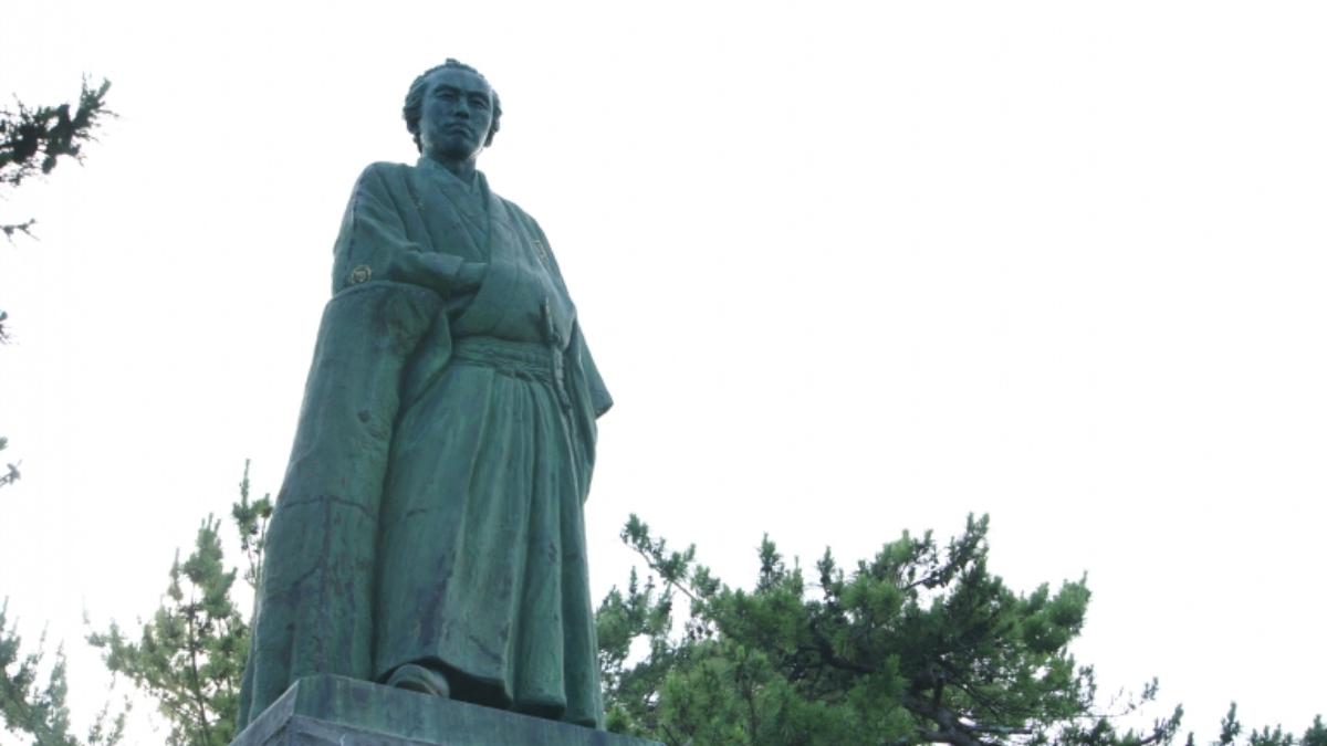 高知市】土佐で坂本龍馬の時代と歴史を探るおすすめルート｜THE GATE