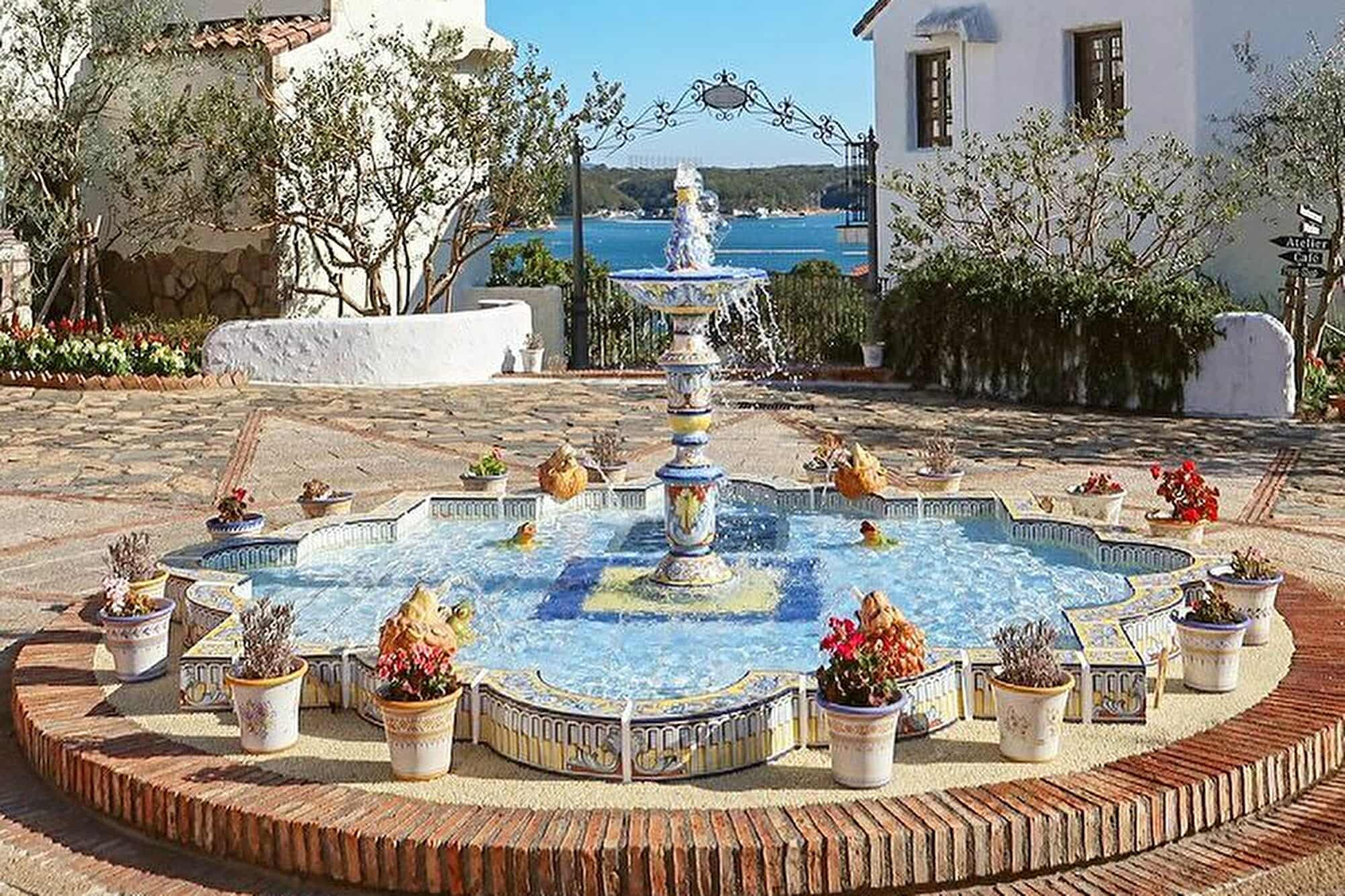 志摩地中海村 でパスポートのいらない海外旅行へ The Gate 日本の旅行観光マガジン 観光旅行情報掲載