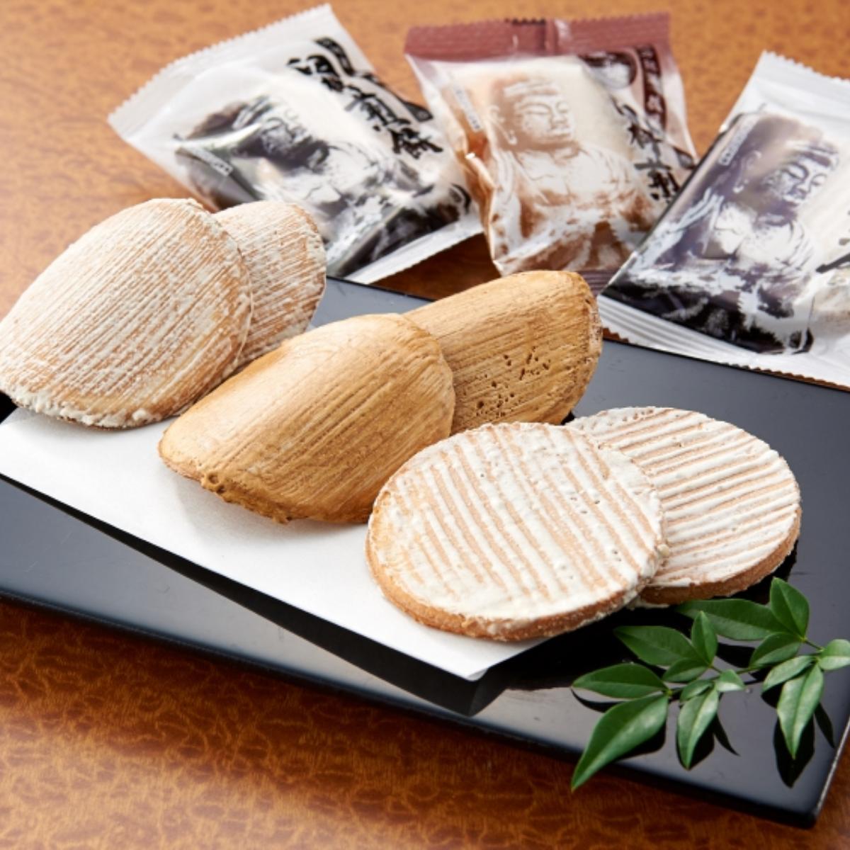 大分の老舗【後藤製菓】が手掛ける臼杵煎餅の歴史と未来｜THE GATE