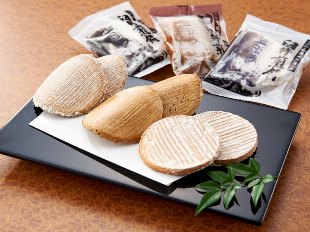 大分の老舗【後藤製菓】が手掛ける臼杵煎餅の歴史と未来｜THE GATE