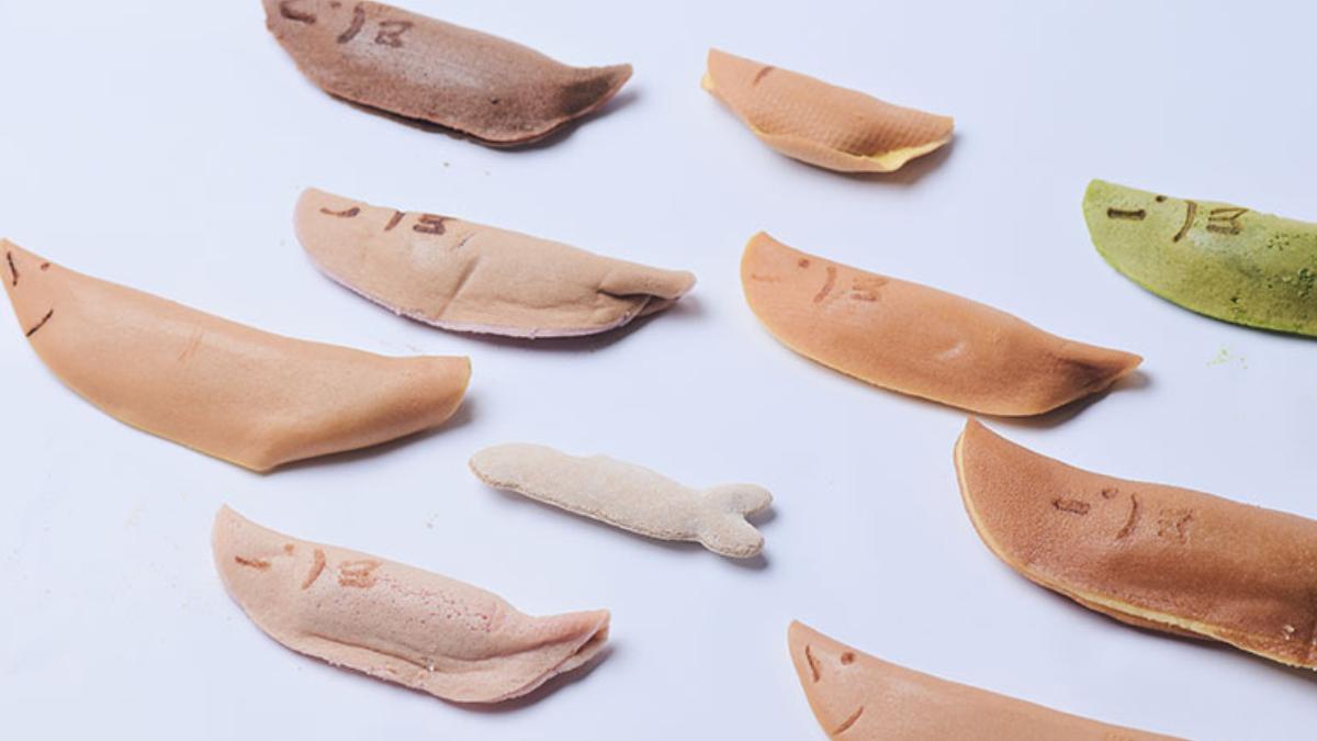 鮎 菓子 岐阜