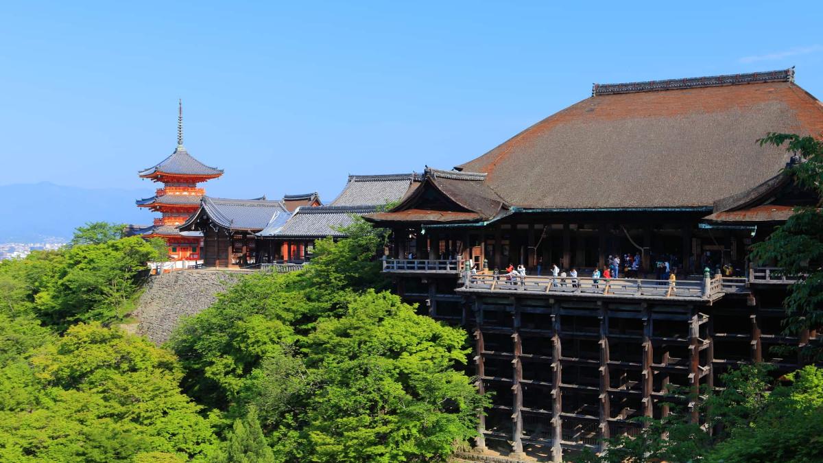 清水寺】は絶対に見逃せない世界遺産！歴史や見どころとは？｜THE GATE