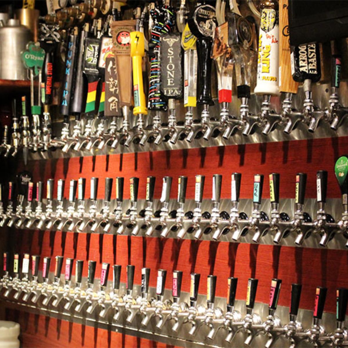 麦酒倶楽部ポパイ クラフトビールが70種並ぶ専門店のこだわり The Gate 日本の旅行観光マガジン 観光旅行情報掲載 麦酒倶楽部ポパイ クラフトビールが70種並ぶ専門店のこだわり The Gate 日本の旅行観光マガジン 観光旅行情報掲載