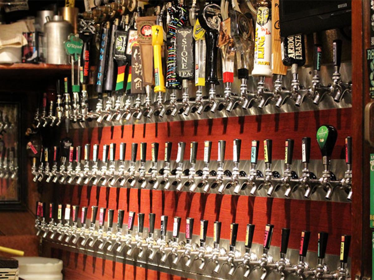 70多种精酿啤酒的两国 麦酒具乐部popeye 的理念坚持 The Gate 日本旅游观光杂志 提供观光旅游信息