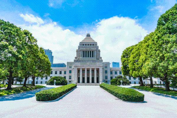 国会議事堂 は無料で見学できる 日本政治の舞台を見に行こう The Gate 日本の旅行観光マガジン 観光旅行情報掲載