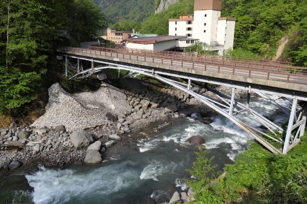 天人峡温泉