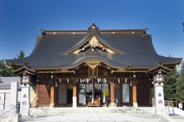 美瑛神社