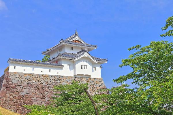 舞鶴城公園