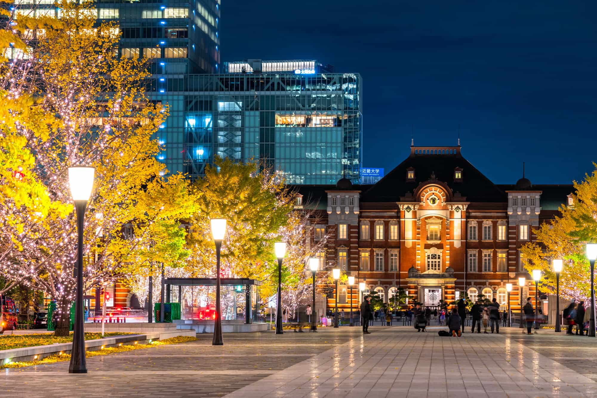 22 23 東京都内の人気イルミネーション15選 冬デートにおすすめ The Gate 日本の旅行観光マガジン 観光旅行情報掲載